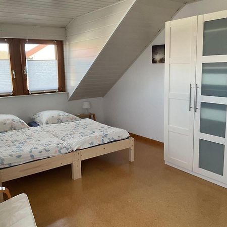 Ferienwohnung-Loesch Neuenburg am Rhein Exterior foto