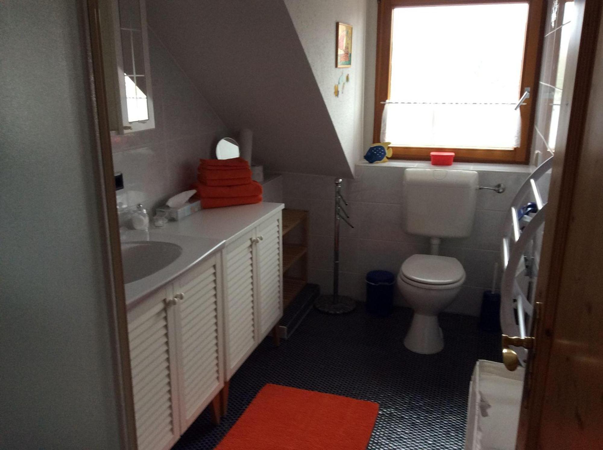 Ferienwohnung-Loesch Neuenburg am Rhein Exterior foto