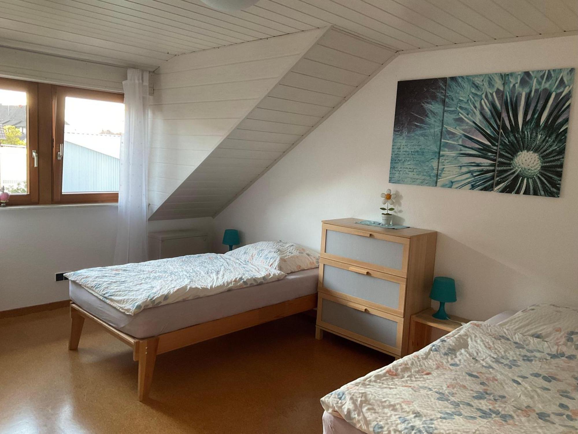 Ferienwohnung-Loesch Neuenburg am Rhein Exterior foto