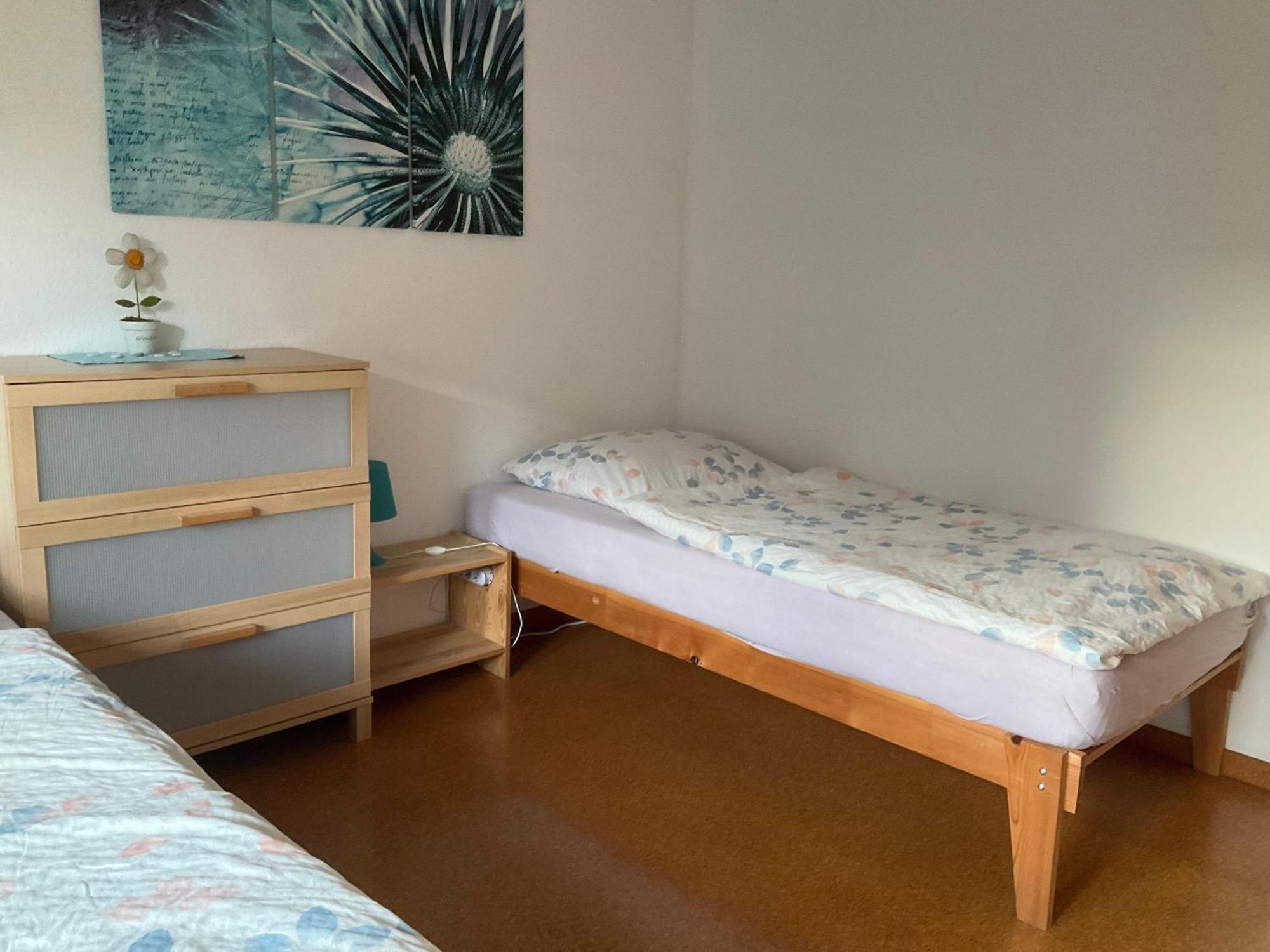 Ferienwohnung-Loesch Neuenburg am Rhein Exterior foto