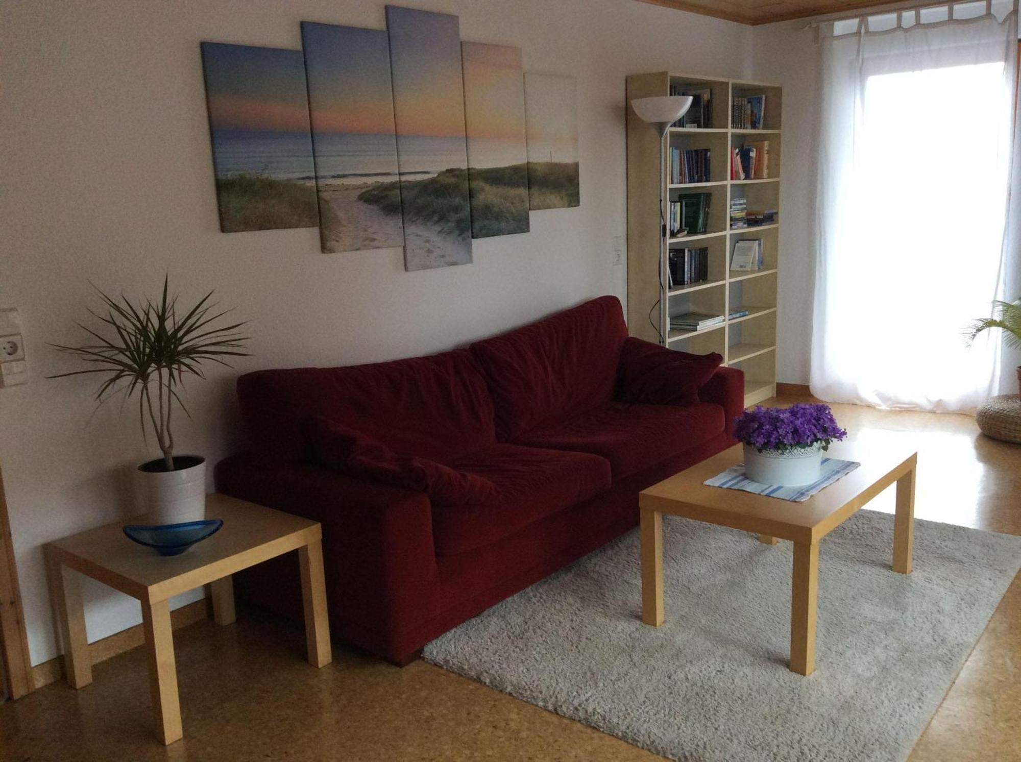 Ferienwohnung-Loesch Neuenburg am Rhein Exterior foto